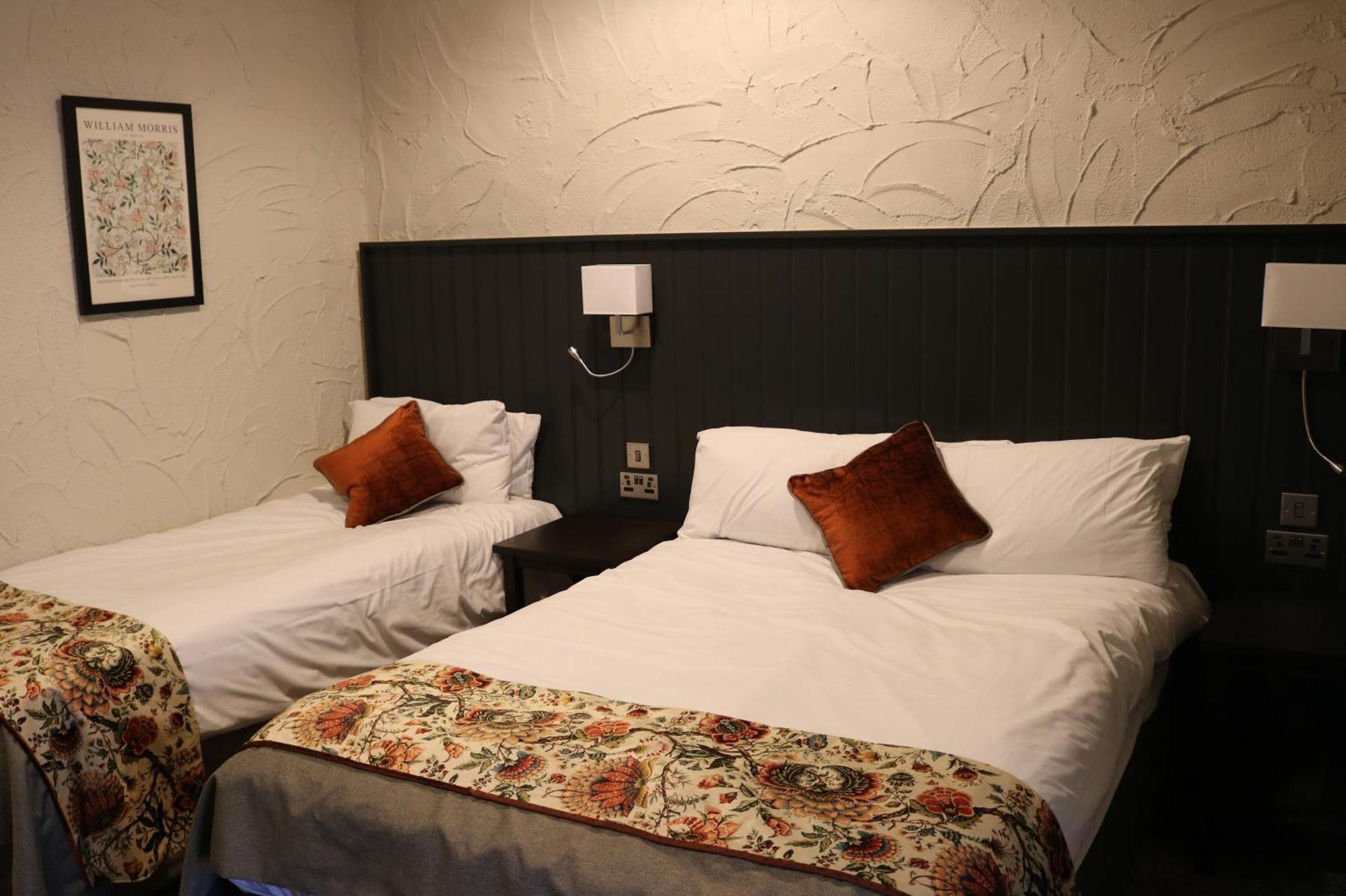 Black Dog Inn บอลตัน ภายนอก รูปภาพ