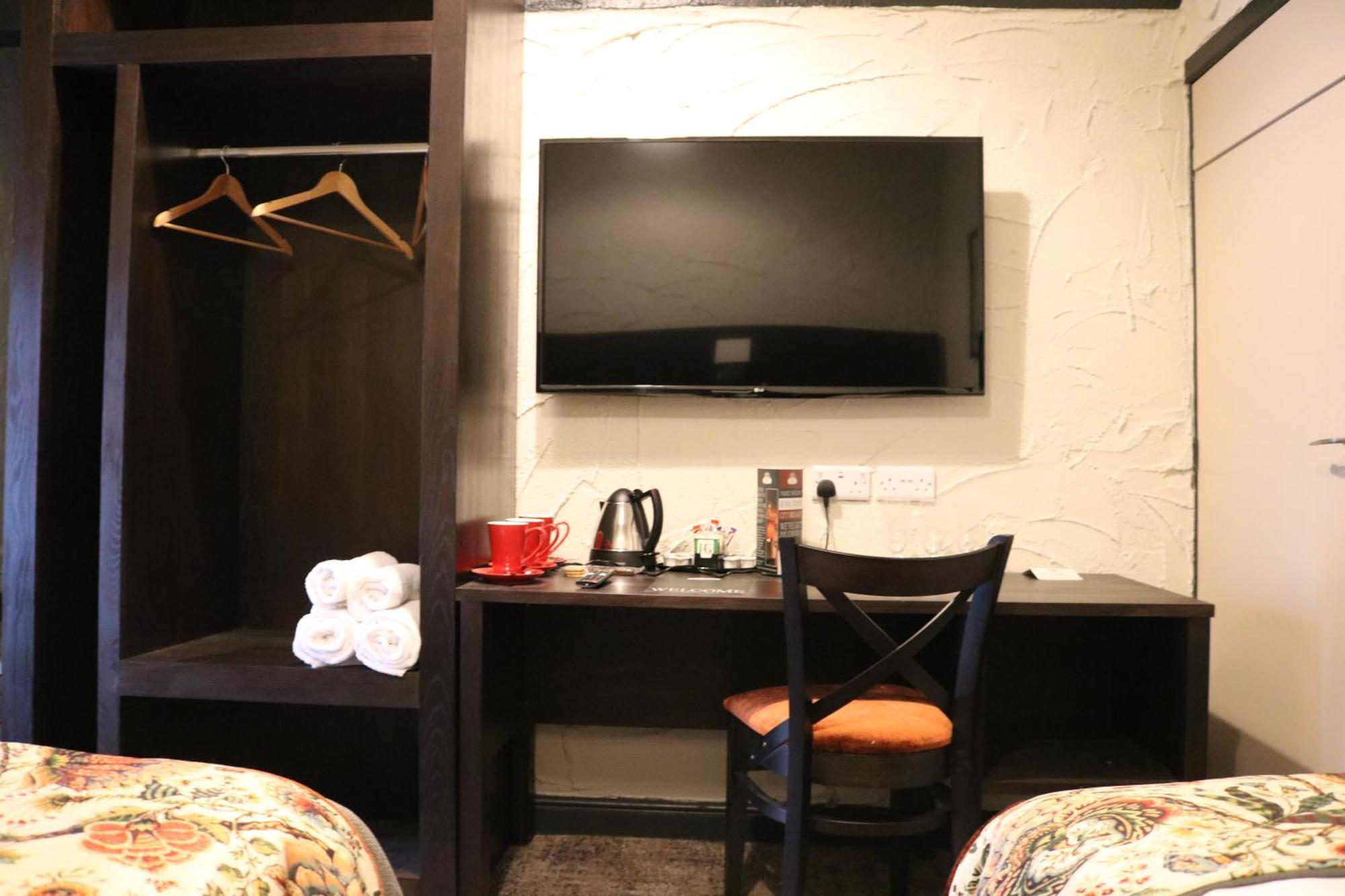 Black Dog Inn บอลตัน ภายนอก รูปภาพ
