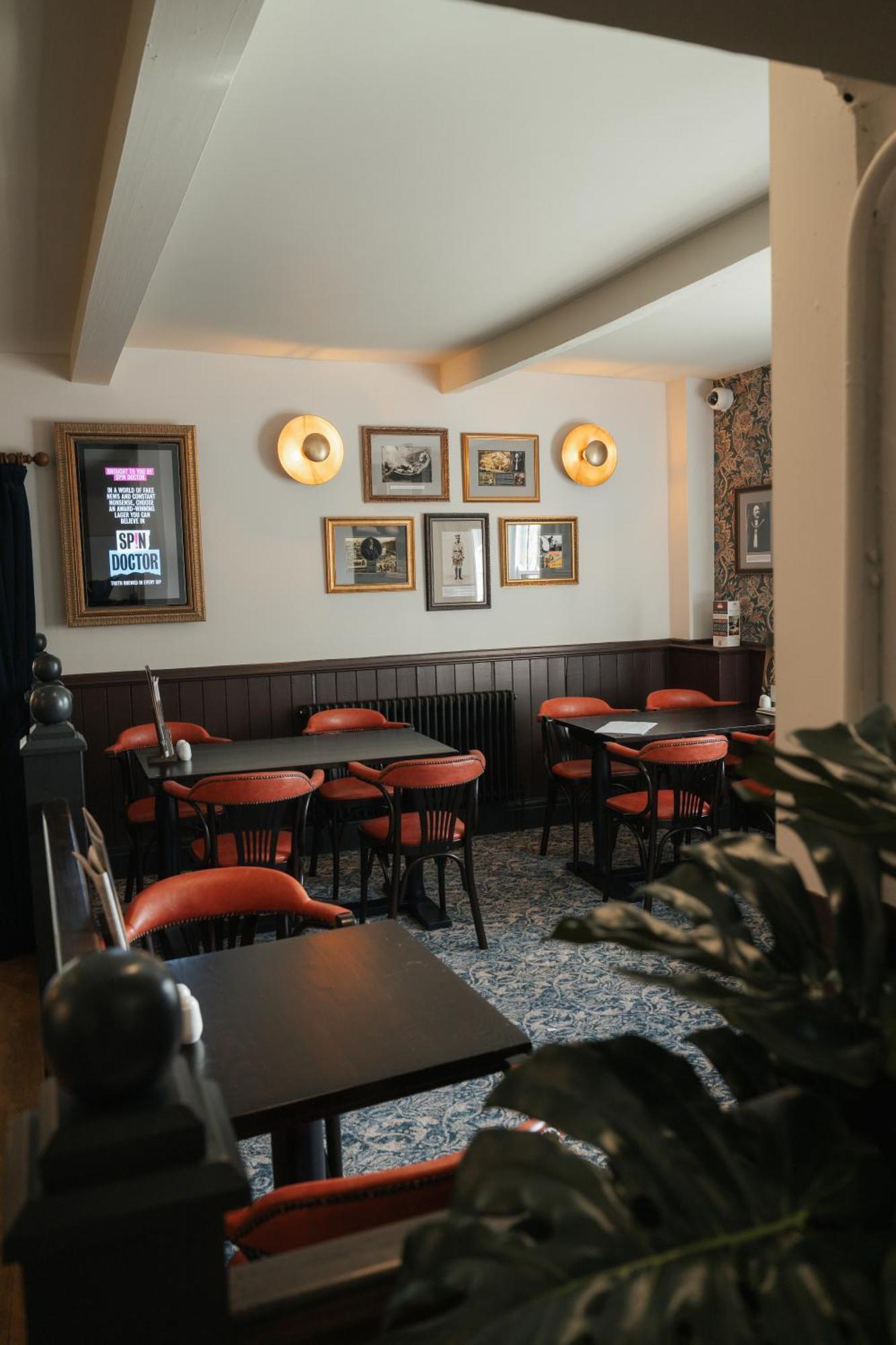 Black Dog Inn บอลตัน ภายนอก รูปภาพ
