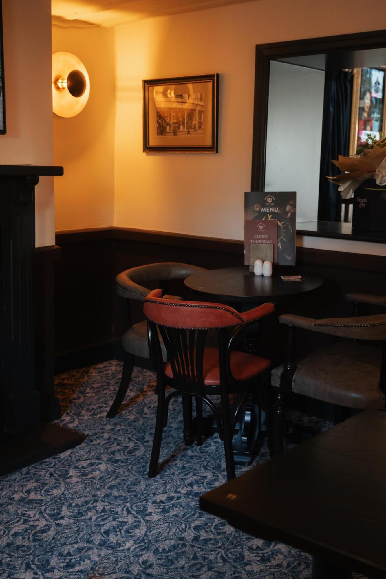 Black Dog Inn บอลตัน ภายนอก รูปภาพ