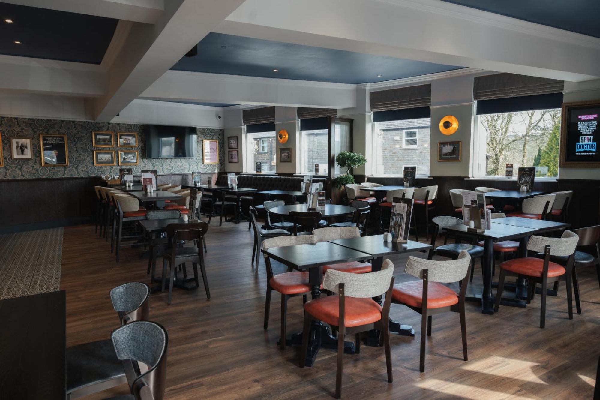 Black Dog Inn บอลตัน ภายนอก รูปภาพ