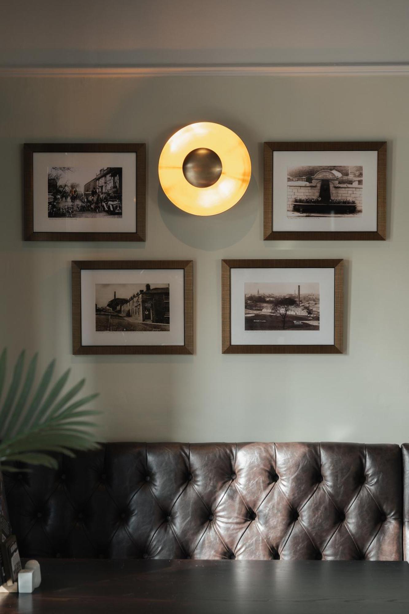 Black Dog Inn บอลตัน ภายนอก รูปภาพ