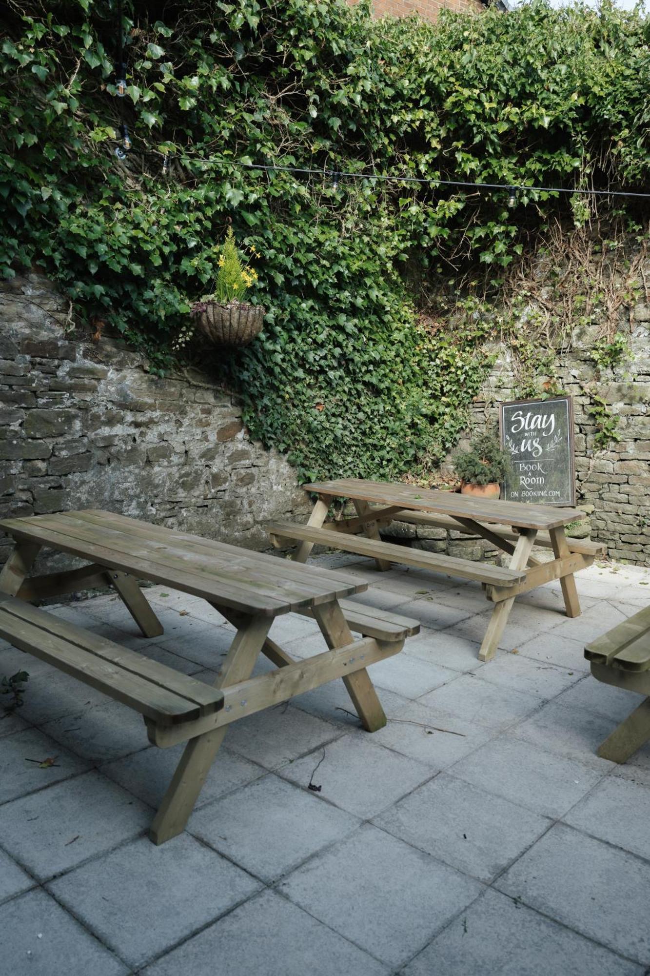 Black Dog Inn บอลตัน ภายนอก รูปภาพ