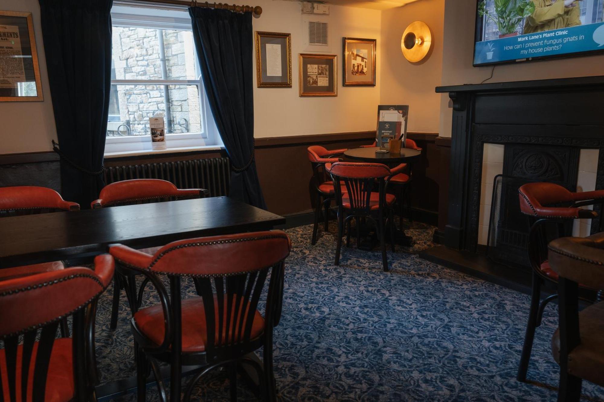Black Dog Inn บอลตัน ภายนอก รูปภาพ