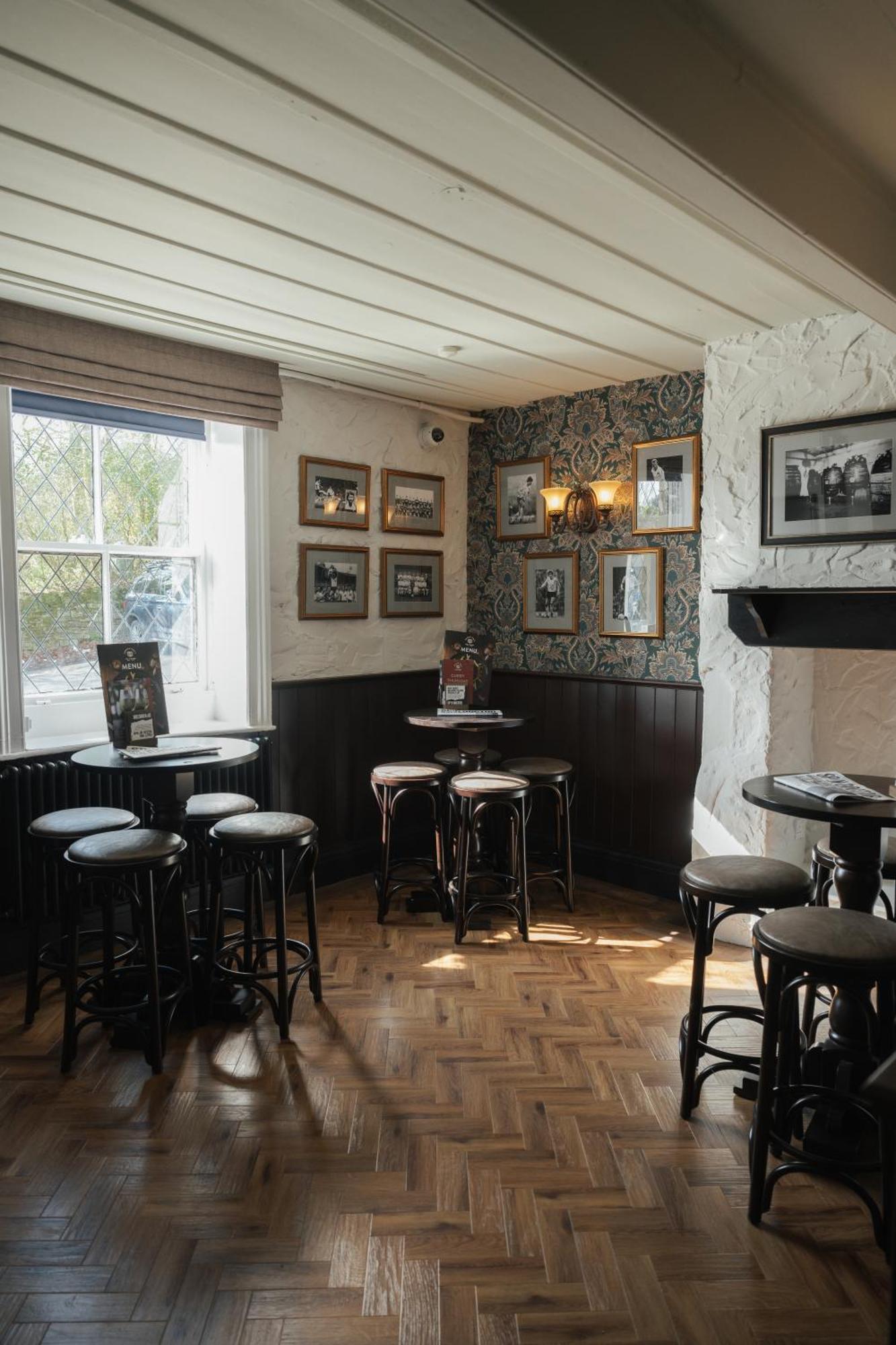 Black Dog Inn บอลตัน ภายนอก รูปภาพ