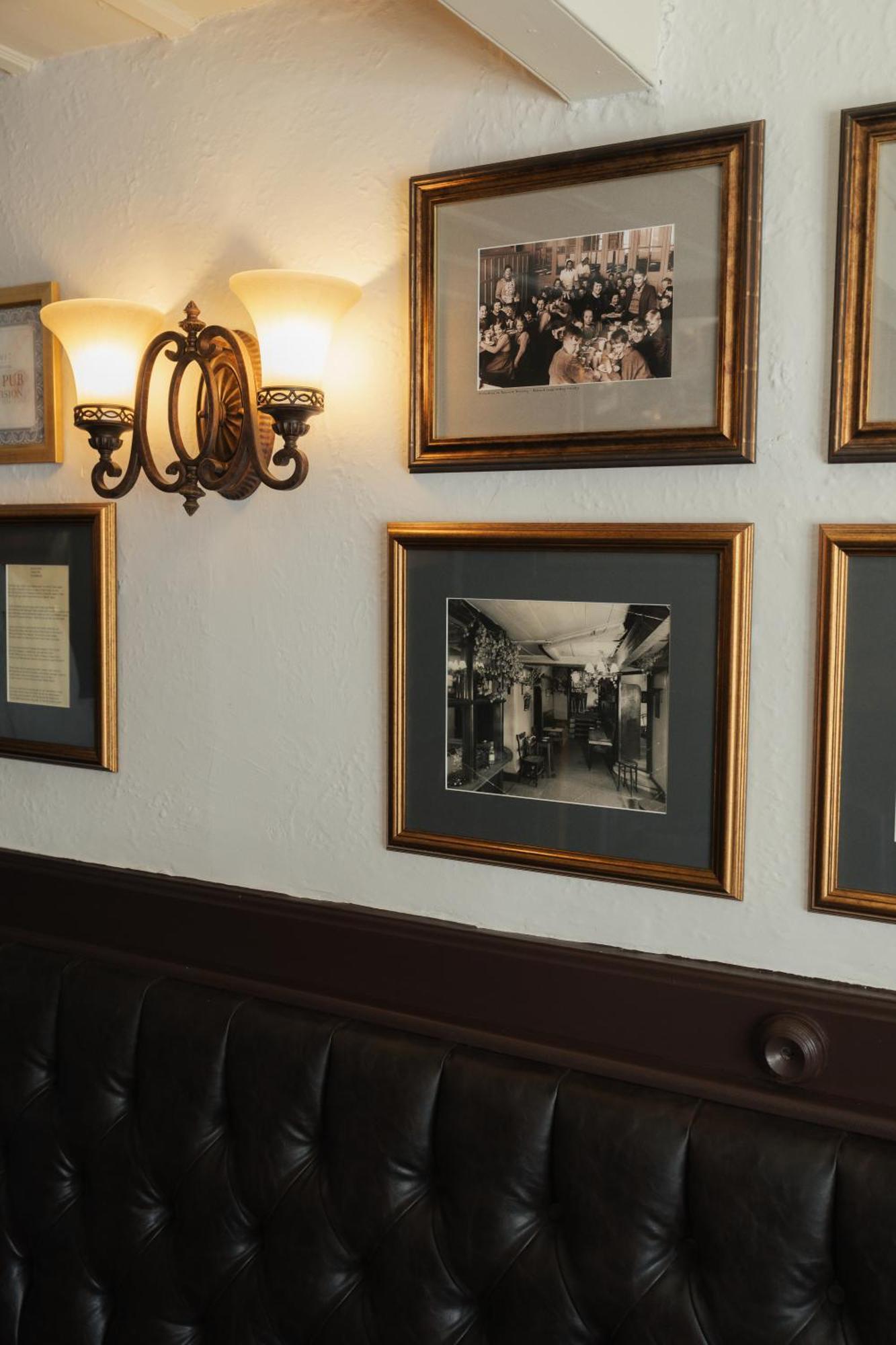 Black Dog Inn บอลตัน ภายนอก รูปภาพ
