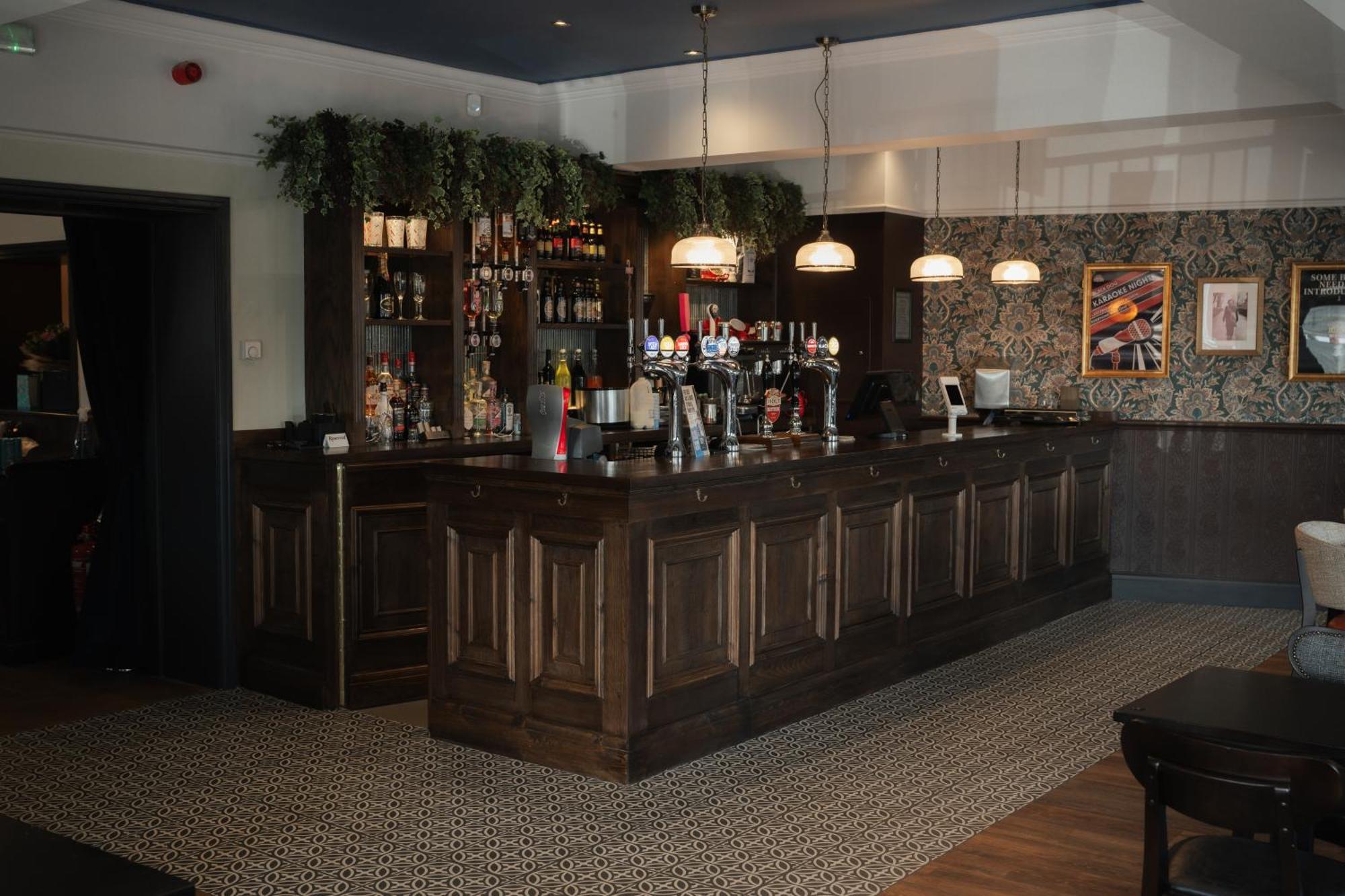 Black Dog Inn บอลตัน ภายนอก รูปภาพ