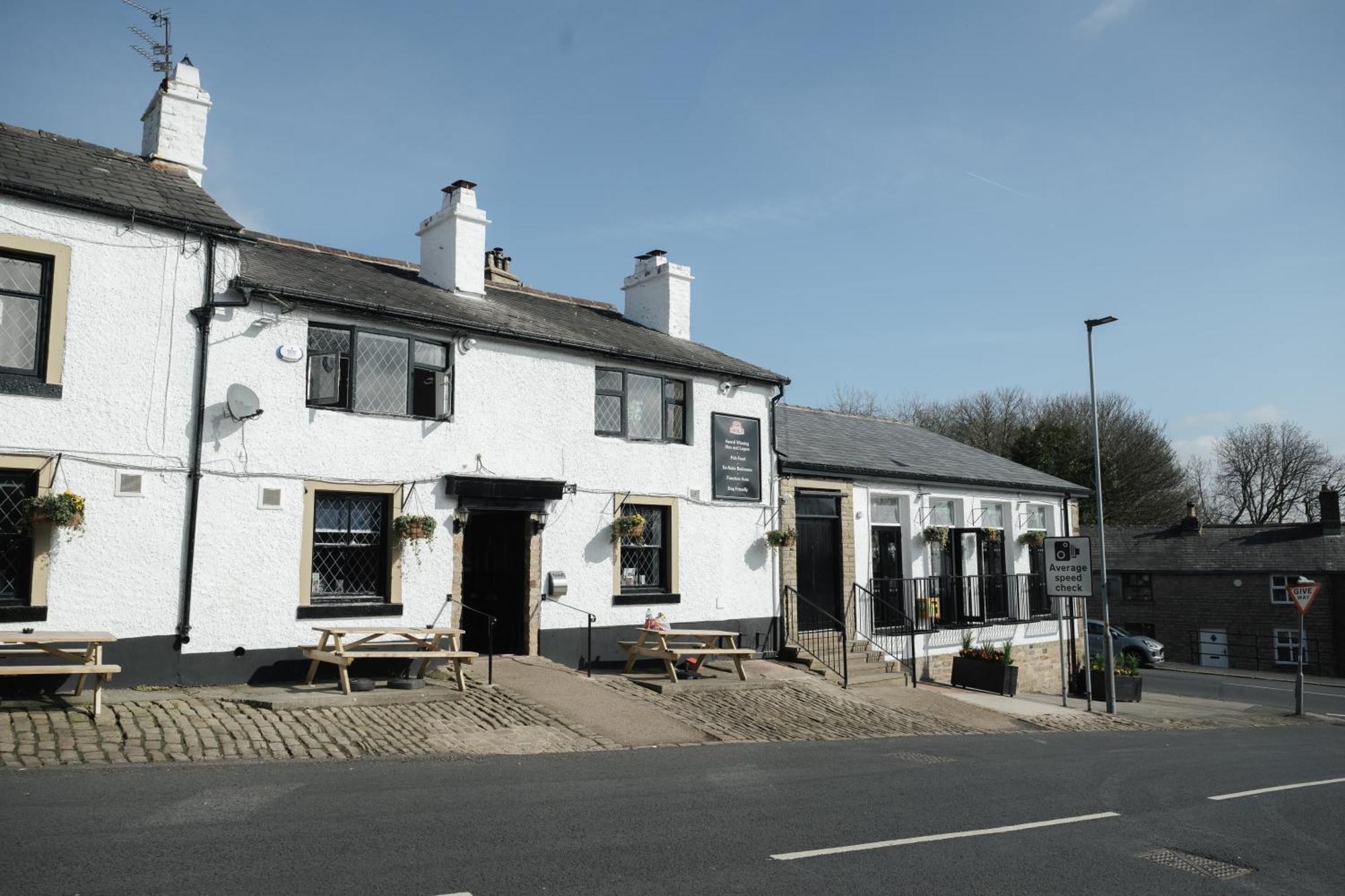 Black Dog Inn บอลตัน ภายนอก รูปภาพ