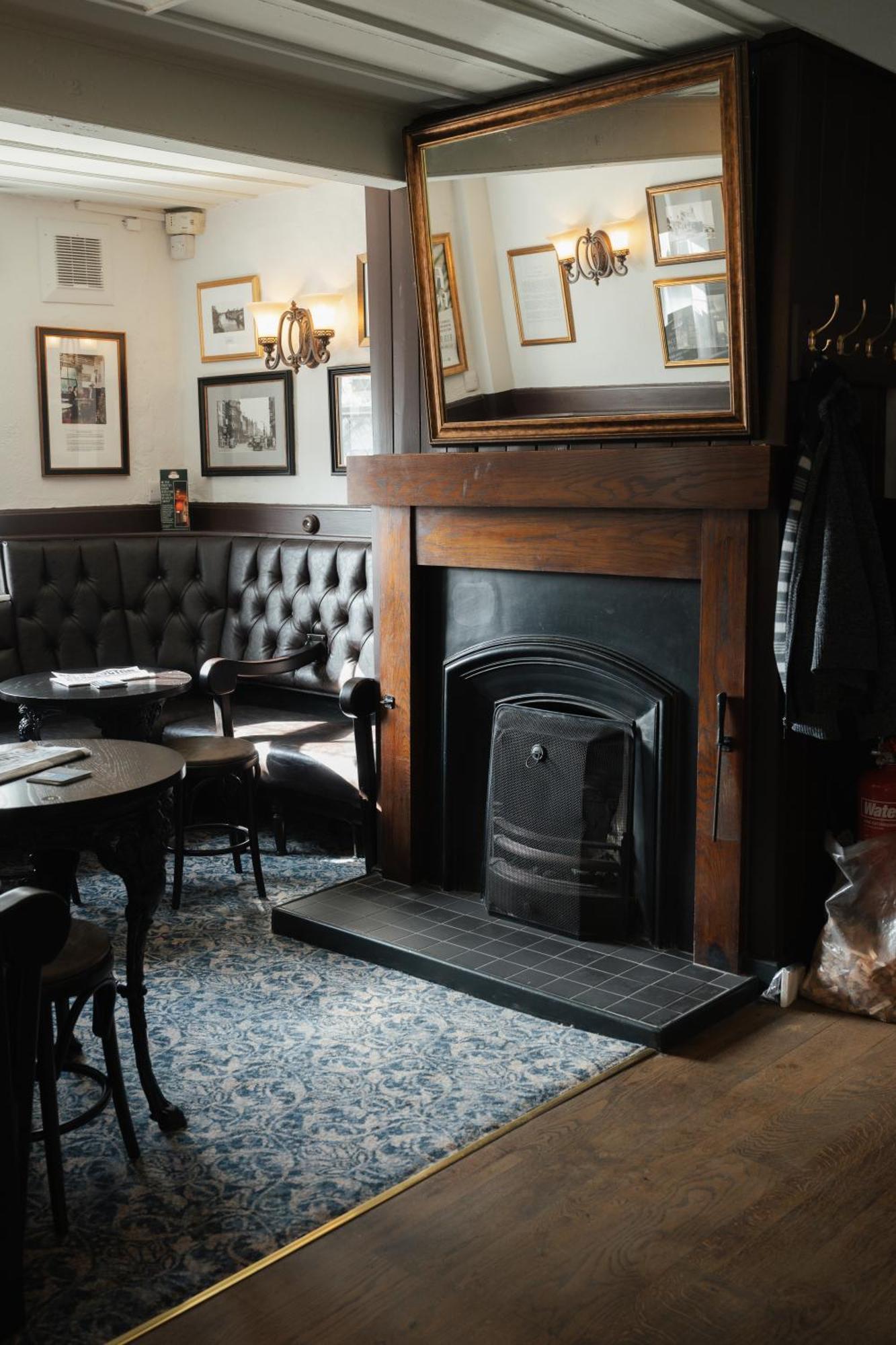 Black Dog Inn บอลตัน ภายนอก รูปภาพ