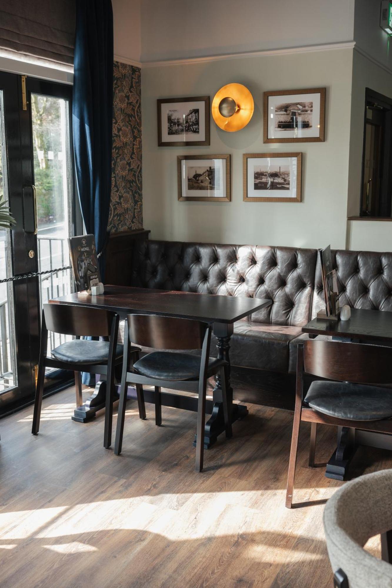 Black Dog Inn บอลตัน ภายนอก รูปภาพ