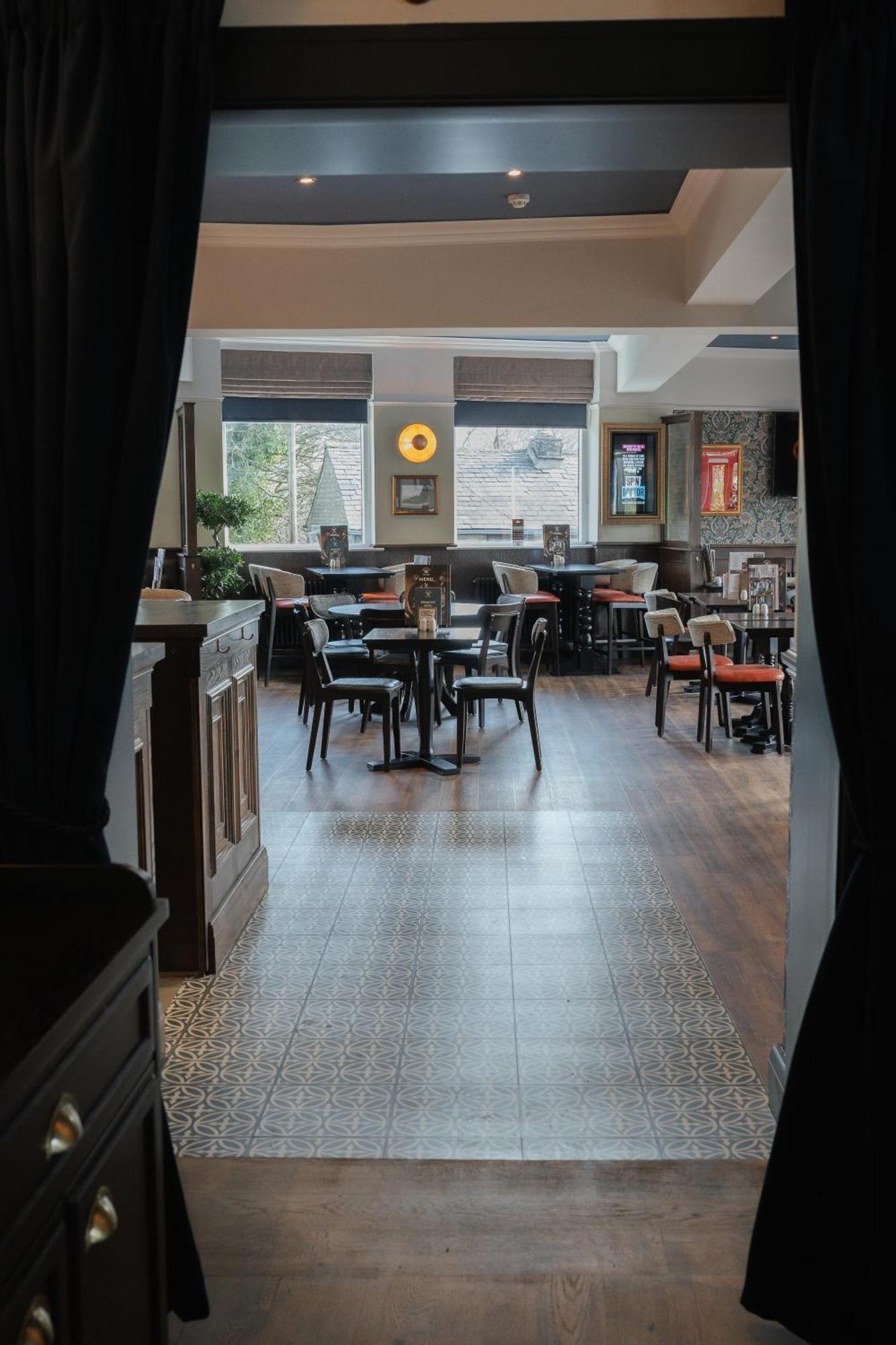 Black Dog Inn บอลตัน ภายนอก รูปภาพ